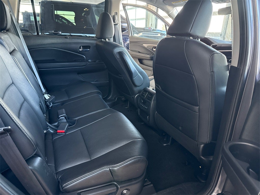 2021 Honda Pilot Special Edition
