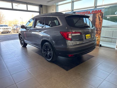 2021 Honda Pilot Special Edition