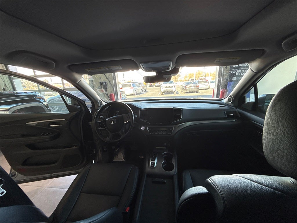 2021 Honda Pilot Special Edition