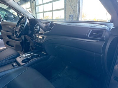 2021 Honda Pilot Special Edition