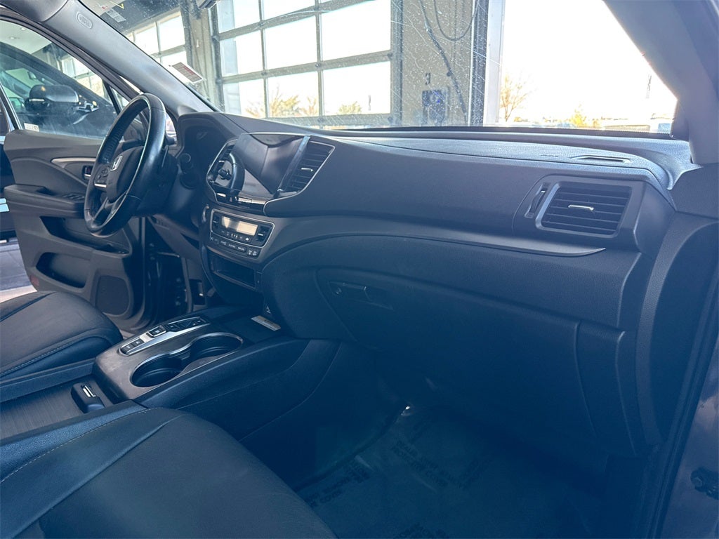 2021 Honda Pilot Special Edition