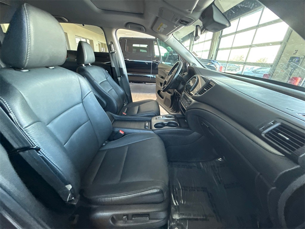 2021 Honda Pilot Special Edition