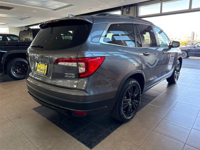 2021 Honda Pilot Special Edition