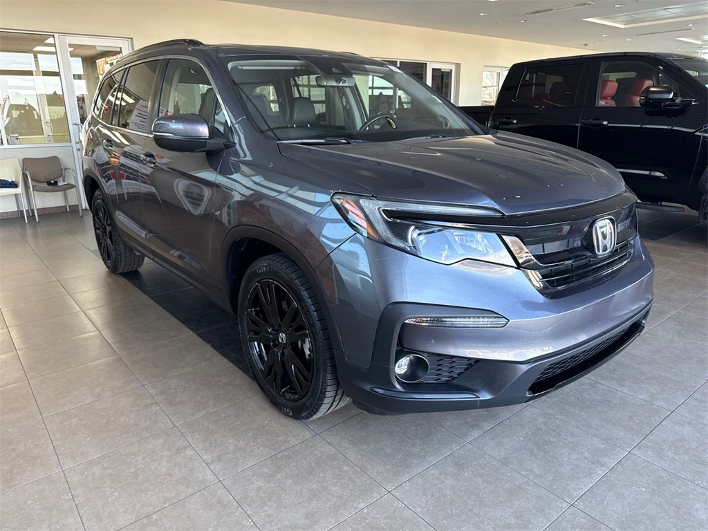 2021 Honda Pilot Special Edition