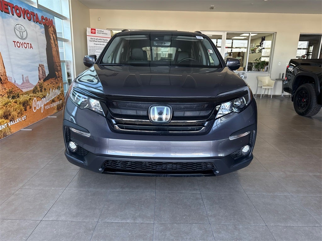 2021 Honda Pilot Special Edition