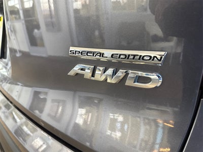 2021 Honda Pilot Special Edition