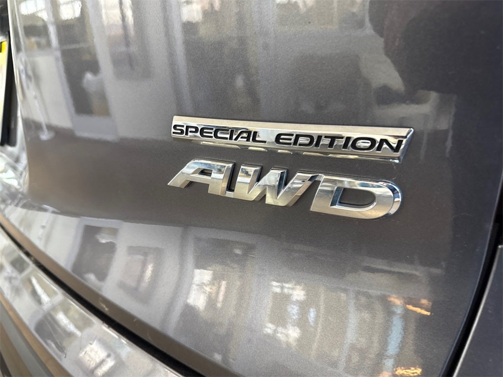 2021 Honda Pilot Special Edition