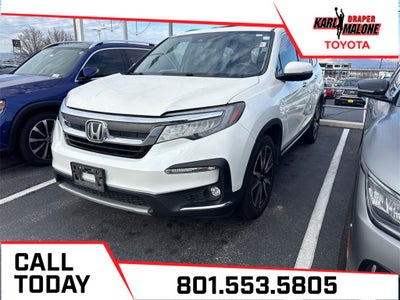 2019 Honda Pilot Touring 7 Passenger