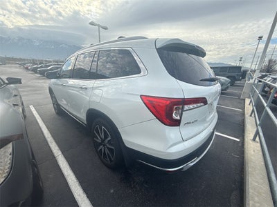 2019 Honda Pilot Touring 7 Passenger