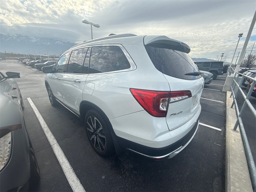 2019 Honda Pilot Touring 7 Passenger