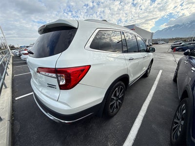 2019 Honda Pilot Touring 7 Passenger