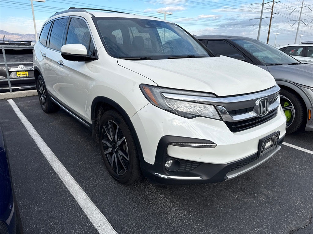 2019 Honda Pilot Touring 7 Passenger