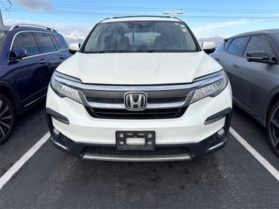 2019 Honda Pilot Touring 7 Passenger