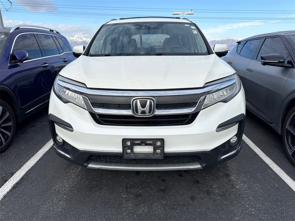 2019 Honda Pilot Touring 7 Passenger