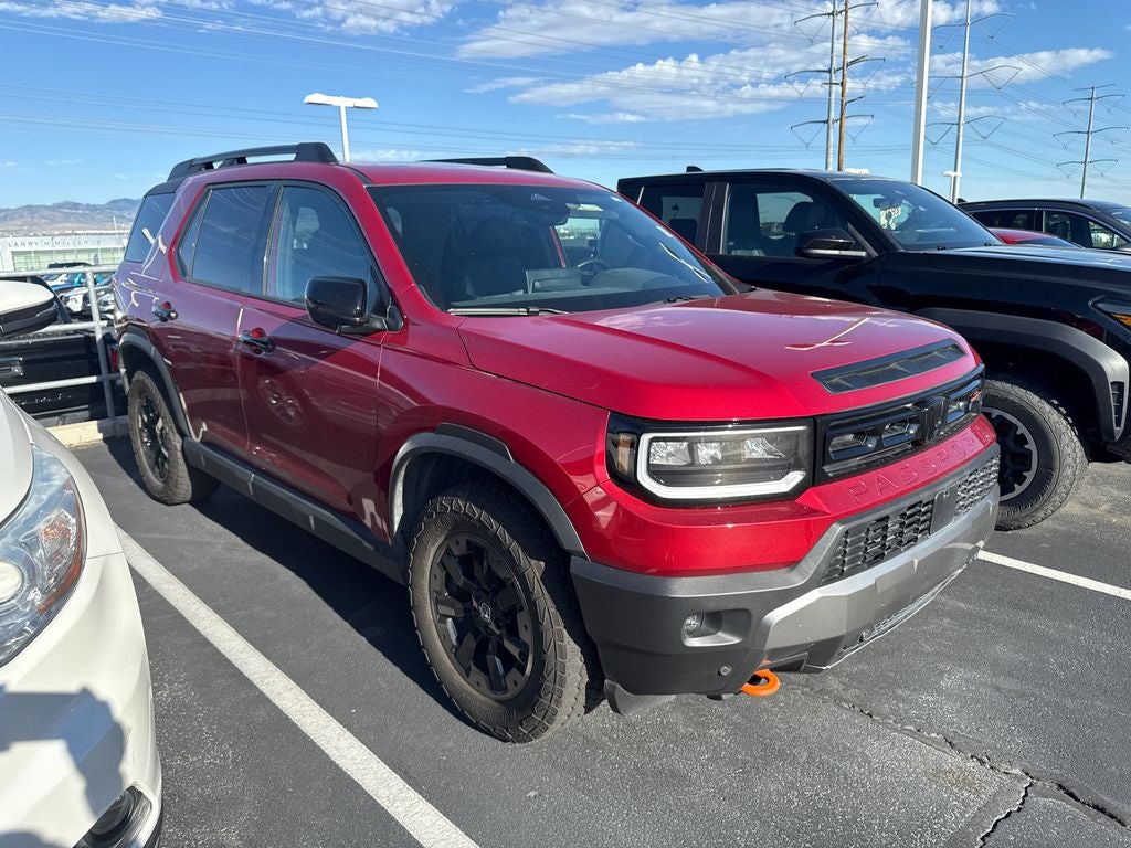 2026 Honda Passport TrailSport Elite