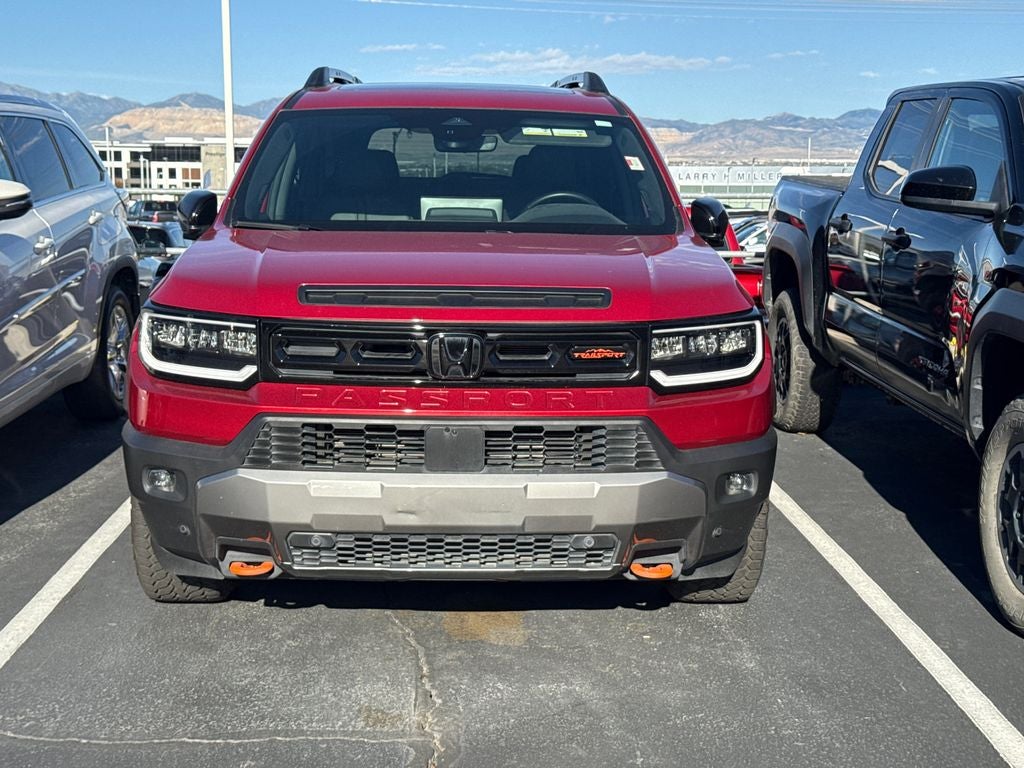 2026 Honda Passport TrailSport Elite
