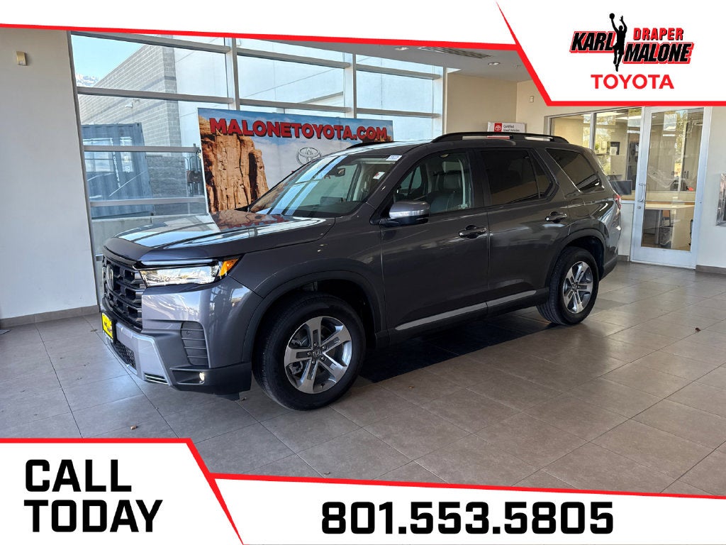 2026 Honda Pilot