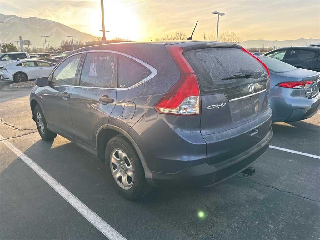 2012 Honda CR-V LX