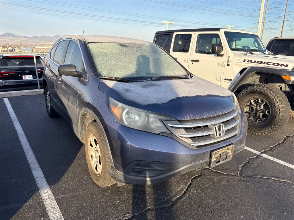 2012 Honda CR-V LX