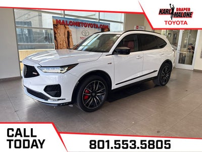2023 Acura MDX Type S w/Advance Package SH-AWD