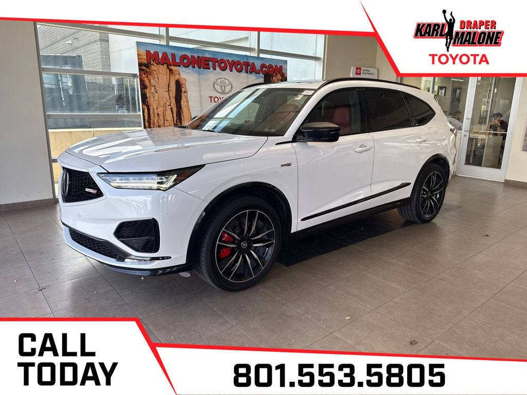 2023 Acura MDX Type S w/Advance Package SH-AWD