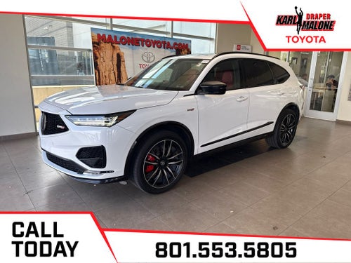 2023 Acura MDX Type S w/Advance Package SH-AWD