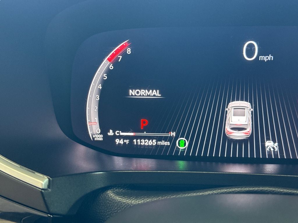 2023 Acura MDX Type S w/Advance Package SH-AWD