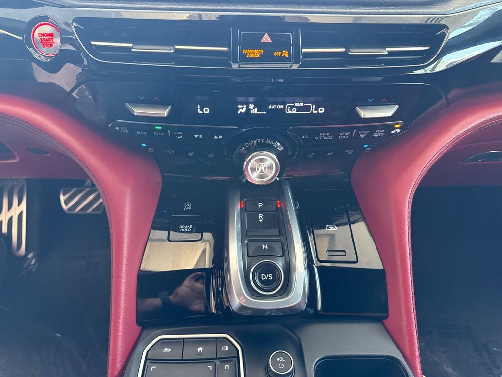 2023 Acura MDX Type S w/Advance Package SH-AWD
