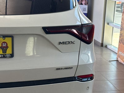 2023 Acura MDX Type S w/Advance Package SH-AWD