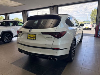 2023 Acura MDX Type S w/Advance Package SH-AWD