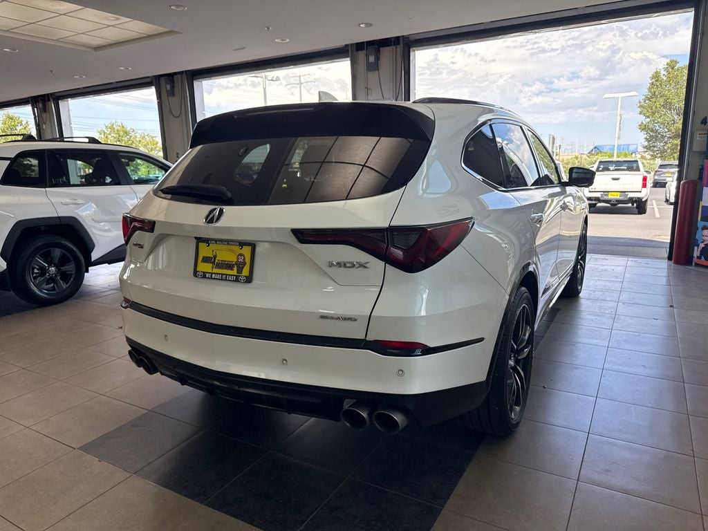 2023 Acura MDX Type S w/Advance Package SH-AWD