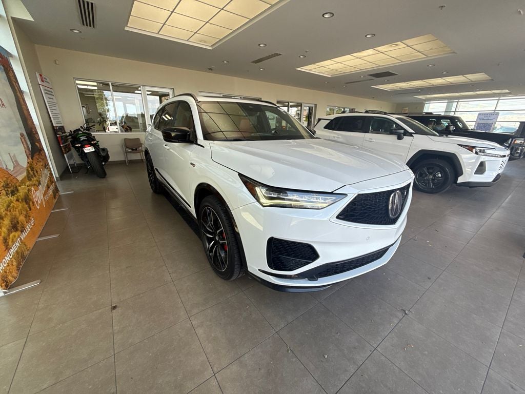 2023 Acura MDX Type S w/Advance Package SH-AWD