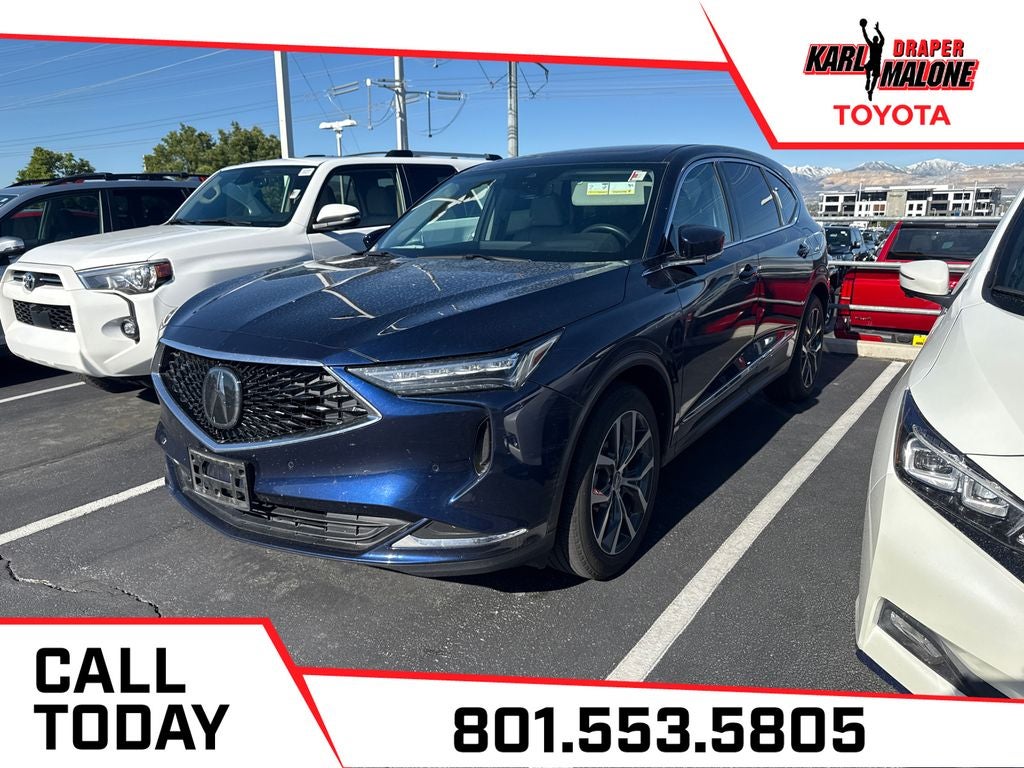 2023 Acura MDX Technology SH-AWD