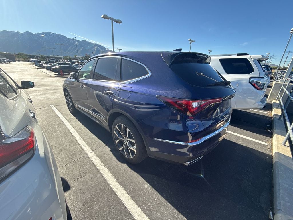 2023 Acura MDX Technology SH-AWD