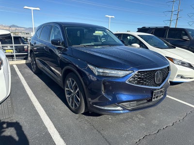 2023 Acura MDX Technology SH-AWD