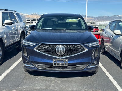 2023 Acura MDX Technology SH-AWD