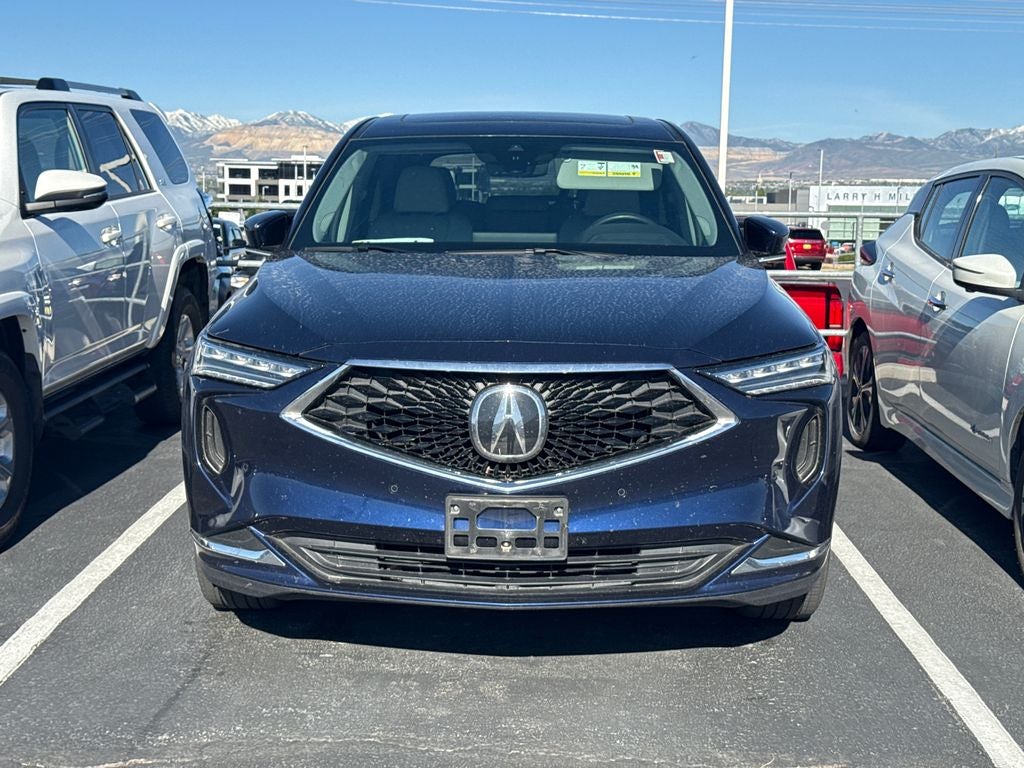 2023 Acura MDX Technology SH-AWD