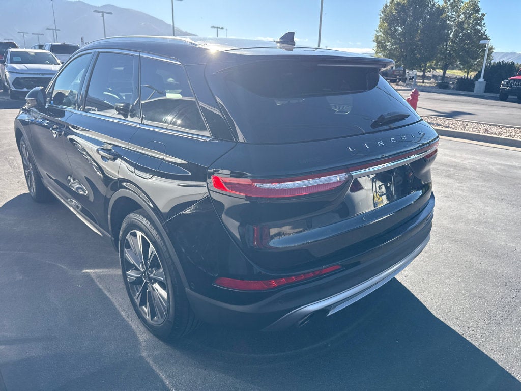 2021 Lincoln Corsair Reserve