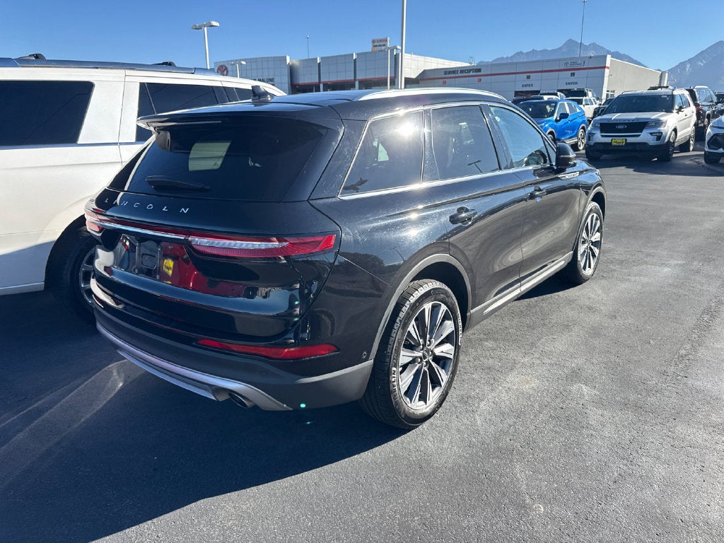 2021 Lincoln Corsair Reserve