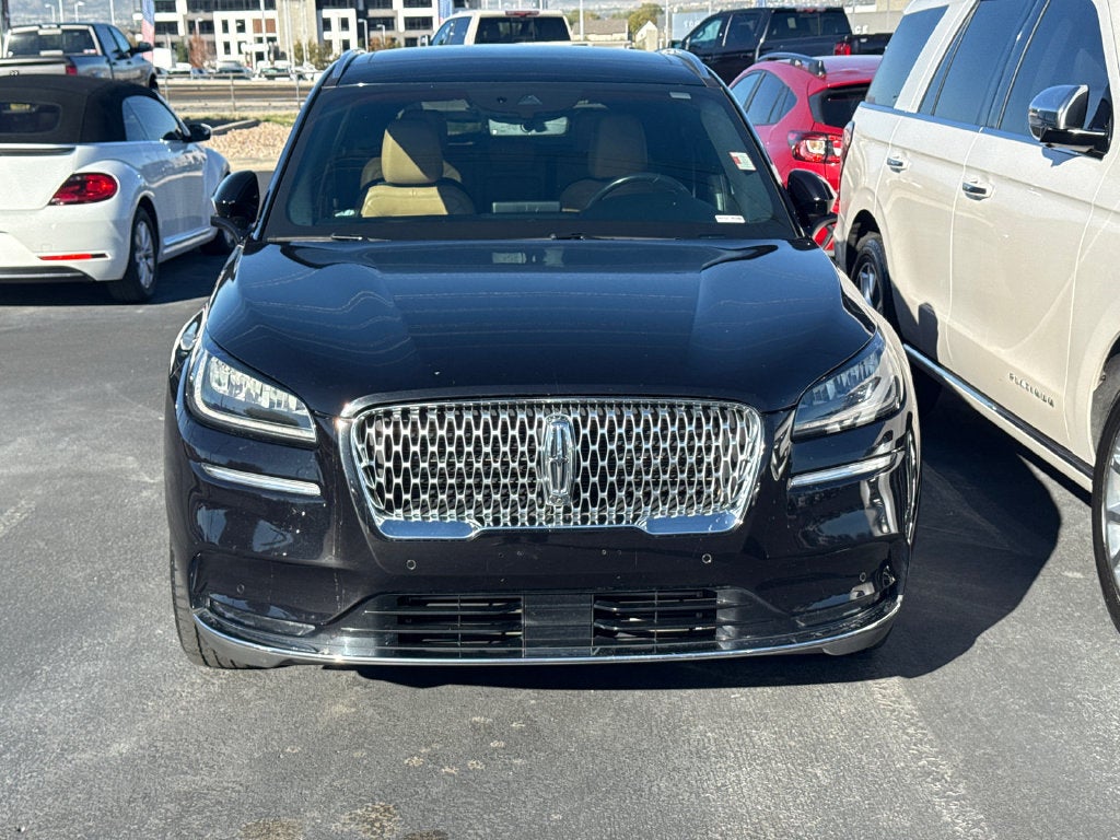 2021 Lincoln Corsair Reserve