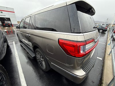 2019 Lincoln Navigator L Reserve