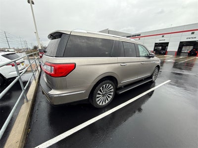 2019 Lincoln Navigator L Reserve