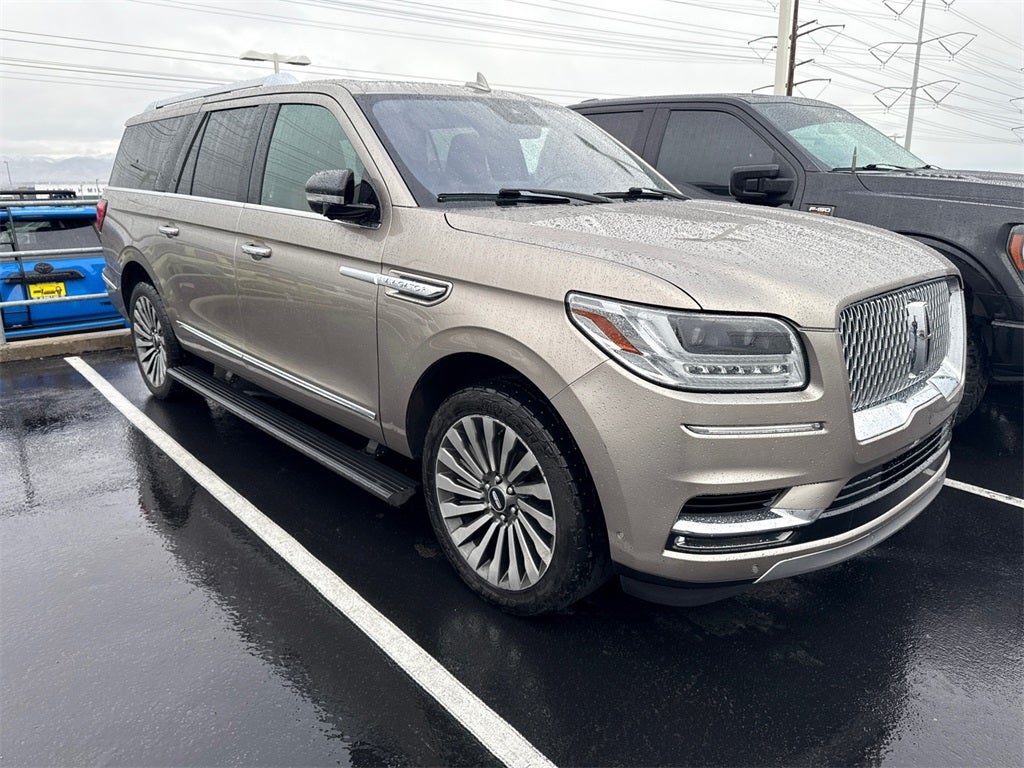 2019 Lincoln Navigator L Reserve
