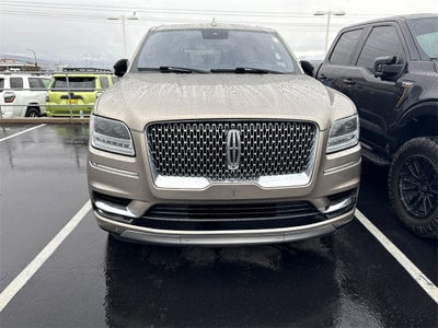 2019 Lincoln Navigator L Reserve