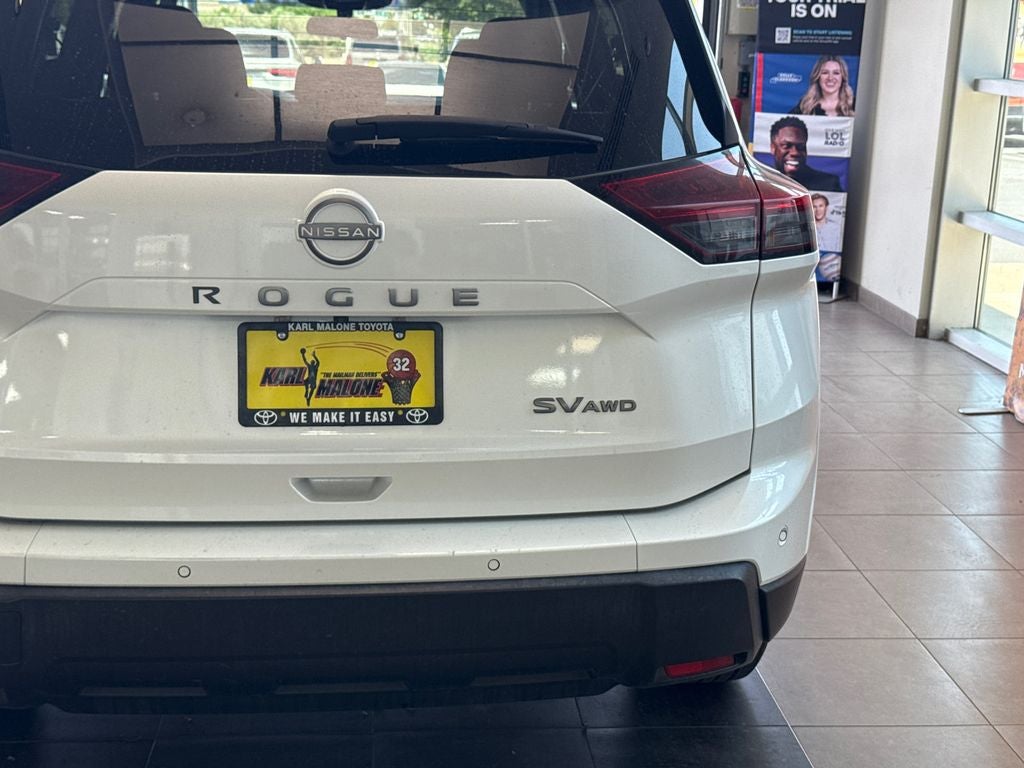 2024 Nissan Rogue SV