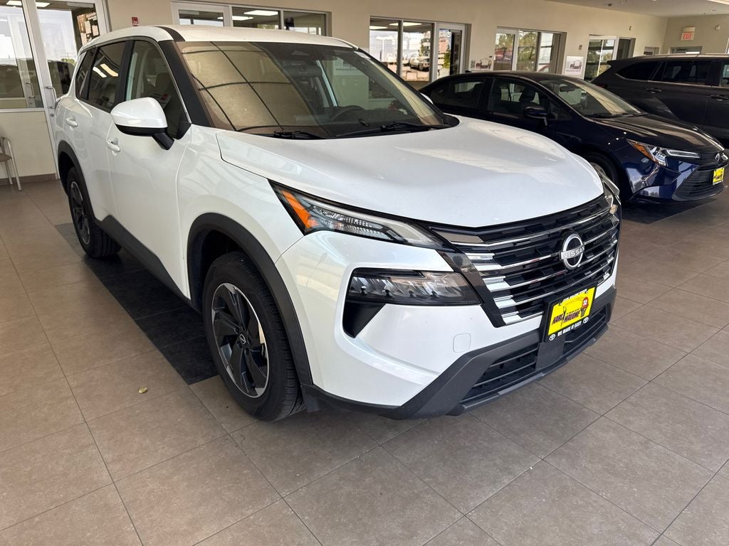 2024 Nissan Rogue SV