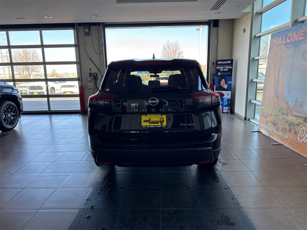 2024 Nissan Rogue SV
