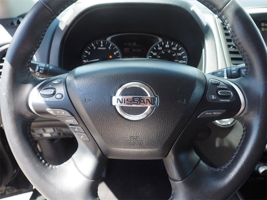 2019 Nissan Pathfinder SV in Salt Lake City, UT - Karl Malone Auto Group