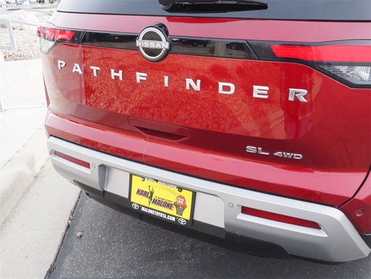 2023 Nissan Pathfinder SL in Salt Lake City, UT - Karl Malone Auto Group