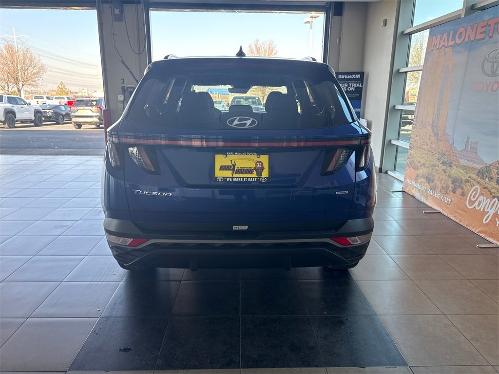 2023 Hyundai Tucson SEL